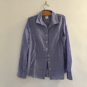 J.Crew perfect shirt